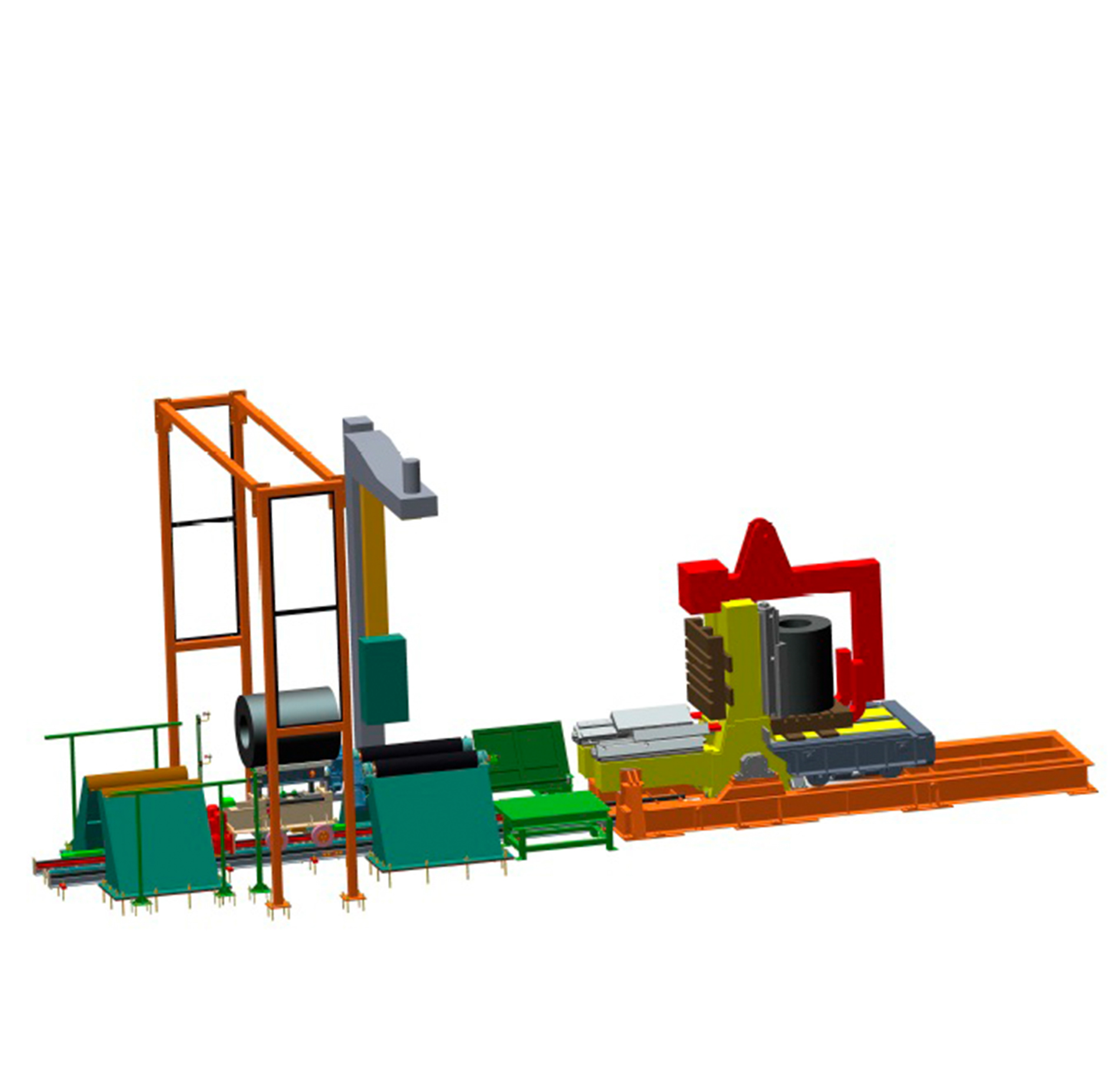 automatické balicí linky