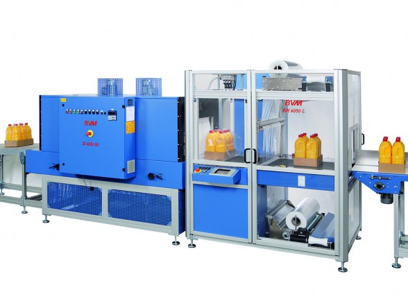 balicí stroj BVM balicí stroj BVM