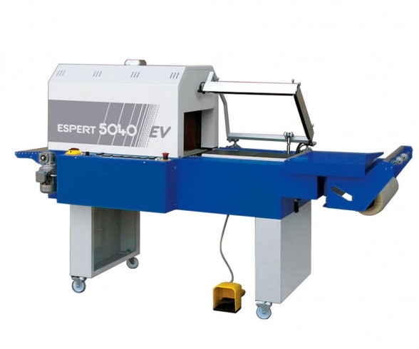 Tunelový balicí stroj Espert Tunelový balicí stroj Espert