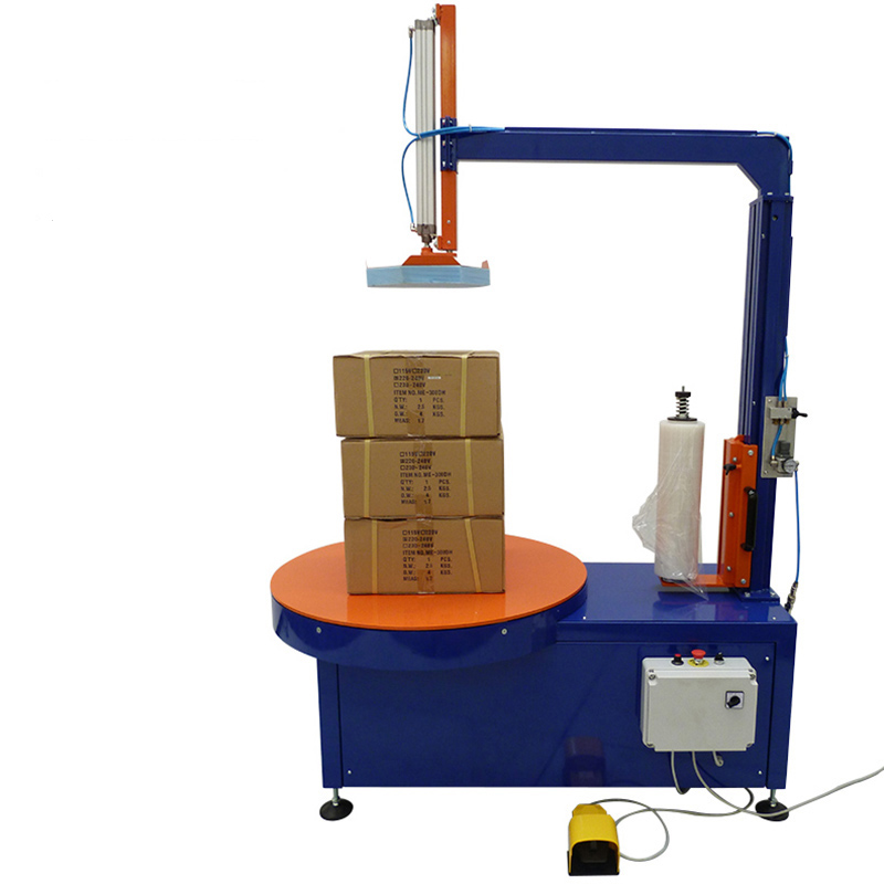 Ovinovací stroj FP BOX Ovinovací stroj FP BOX