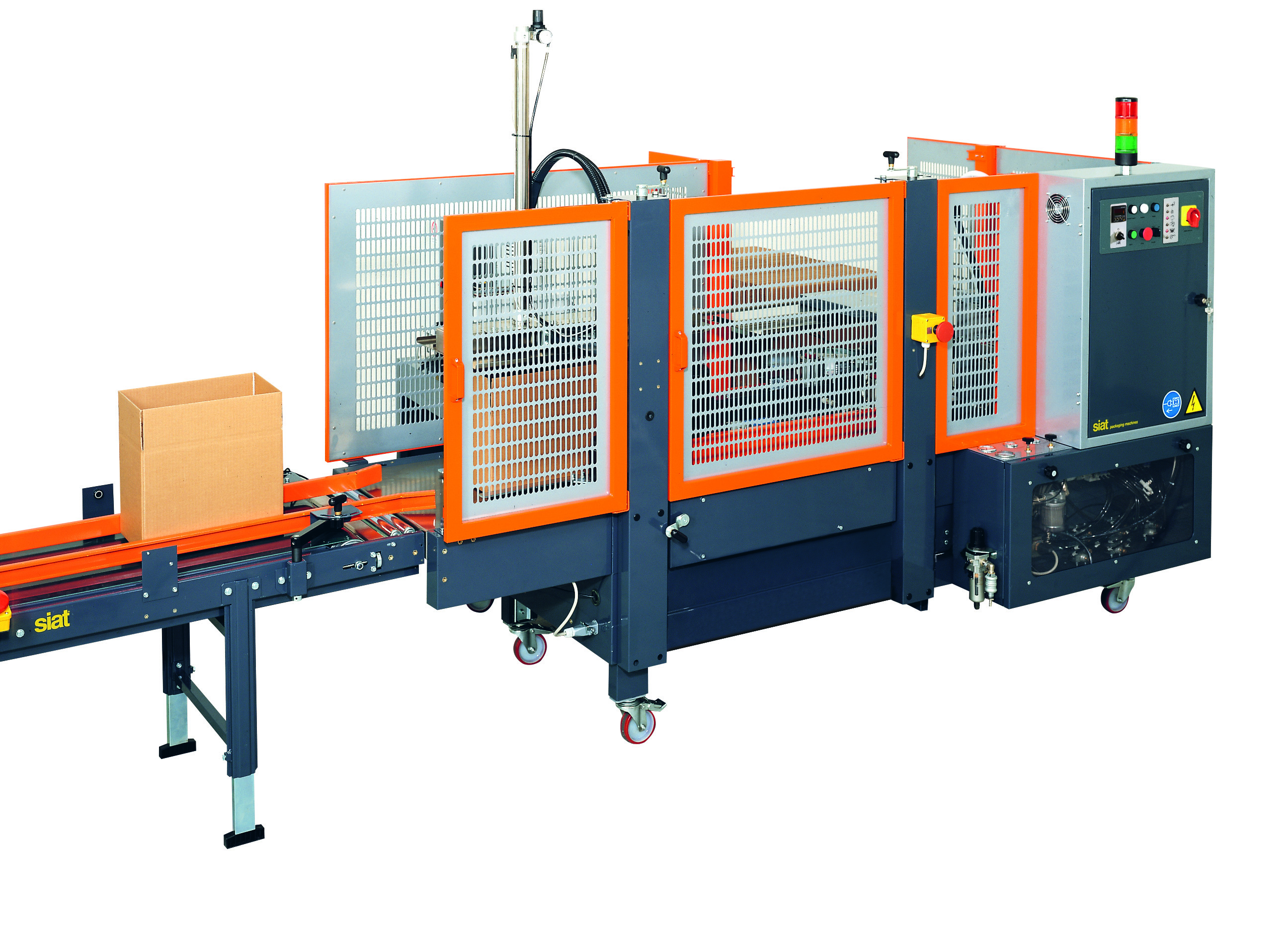 Stroj na skládání krabic Stroj na skládání krabic