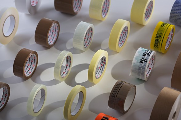 Lepicí pásky Lepicí pásky