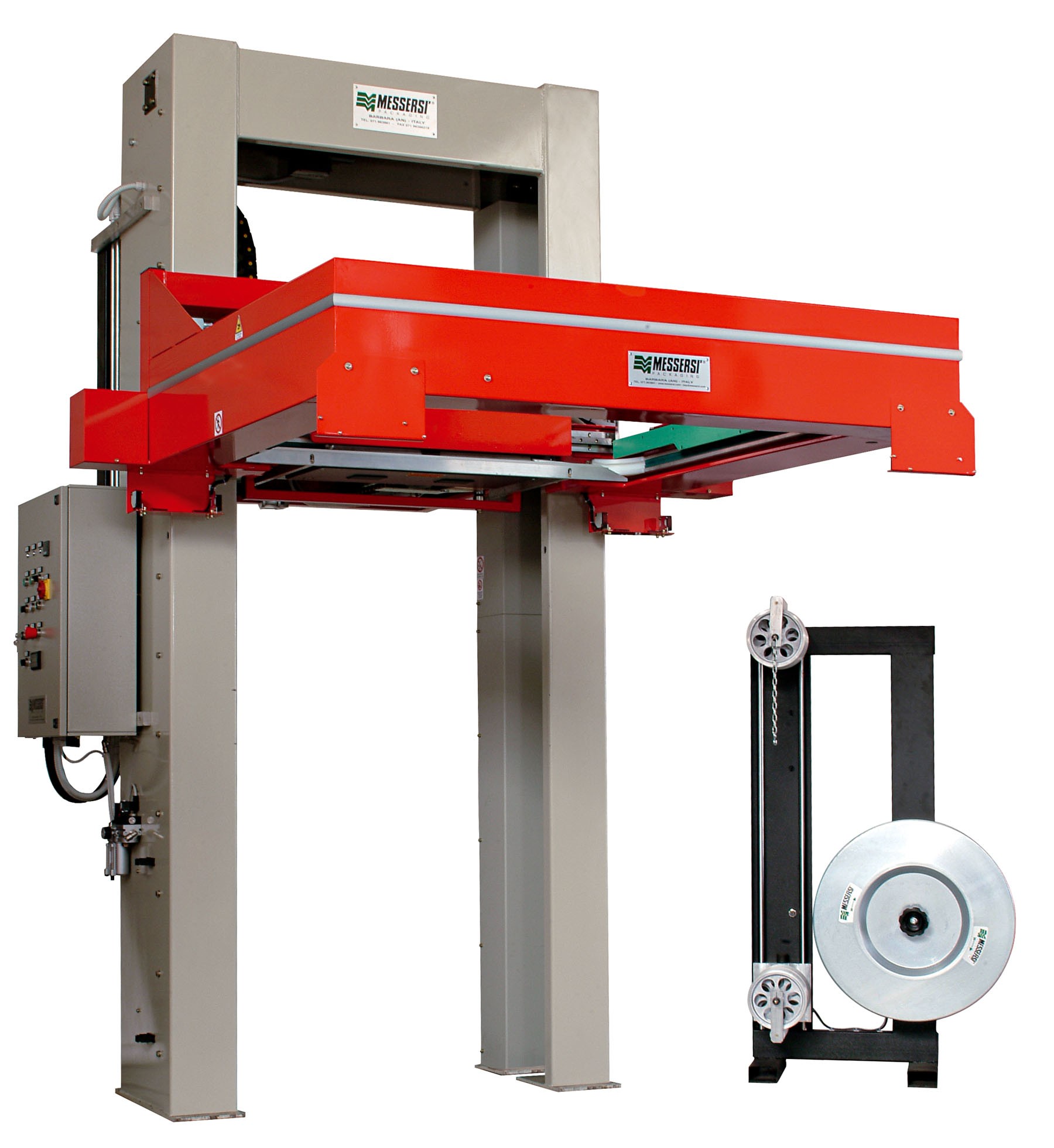 Automatický páskovací stroj OR60 Automatický páskovací stroj OR60