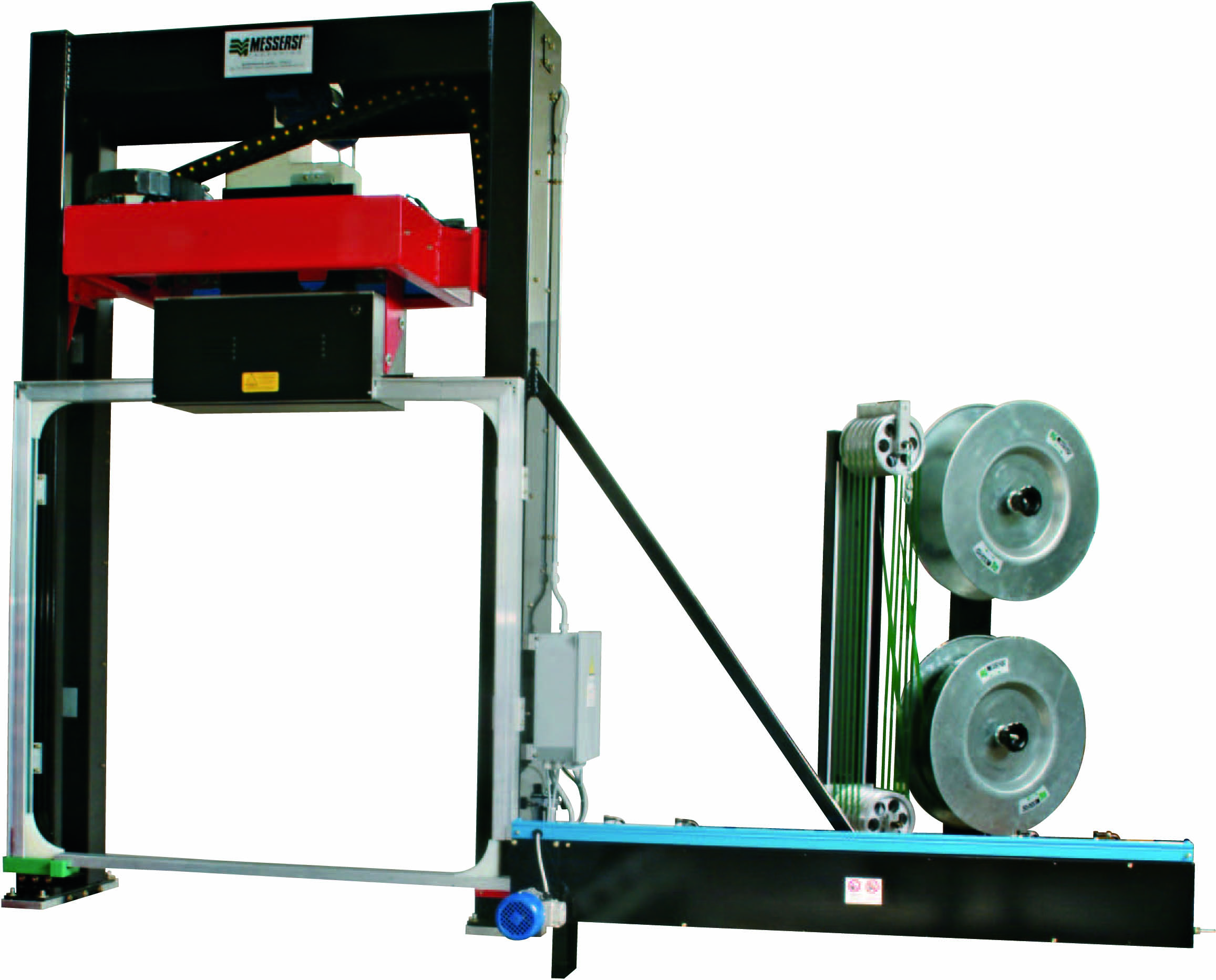 Automatický páskovací stroj VR80 Automatický páskovací stroj VR80