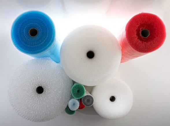 Bublinková fólie Bublinková fólie