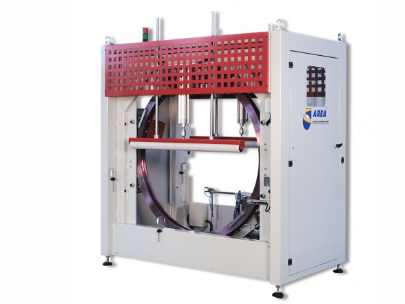 Horizontální ovinovací automat Ring Horizontální ovinovací automat Ring