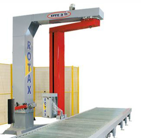 Ovinovací automat Rotax S 3200 Ovinovací automat Rotax S 3200