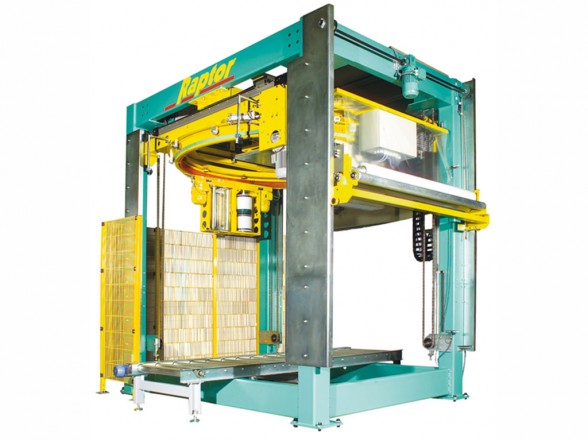 Raprot ovinovací automat Raprot ovinovací automat