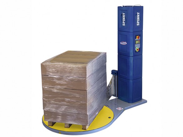 Ovinovací stroj Spinny S140 Ovinovací stroj Spinny S140