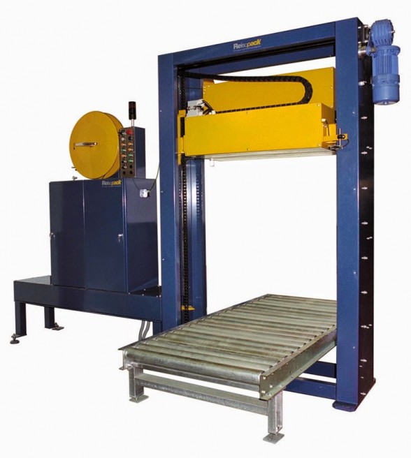 Automatický páskovací stroj Reisopack 2200 Automatický páskovací stroj Reisopack 2200