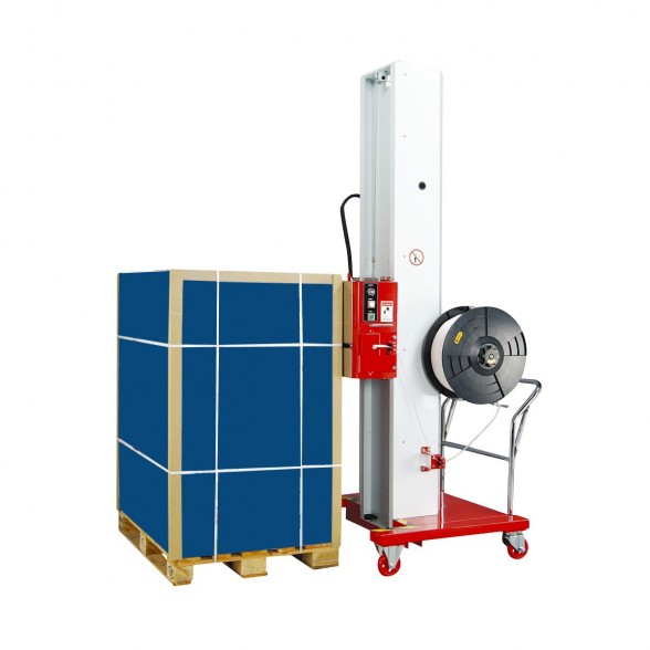 Horizontální páskovací stroj TP-202 MH Horizontální páskovací stroj TP-202 MH