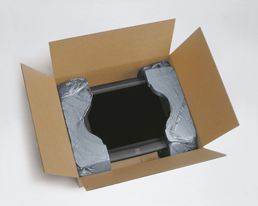 Výplně a fixace Výplně a fixace